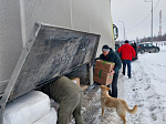 Стерильность фронту — Острогожск
