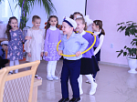 Праздничное занятие посвященное Дню Защитника Отечества в Духовно-просветительском центре во имя свт.Тихона Задонского г.Острогожск