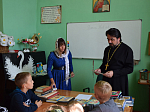Ученики Воскресной школы получили дипломы