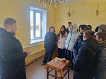В селе Волошино Острогожского благочиния отметили День православной книги