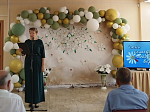 В поселке Репьевка состоялся районный праздник «Семья, согретая любовью»