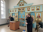 Представители молодежного актива Россошанского благочиния провели субботник 
