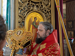 Торжества в честь праздника святого пророка Божия Илии в Россоши возглавил Высокопреосвященнейший Леонтий, митрополит Воронежский и Лискинский