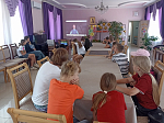 Завершила свою работу летняя творческо-познавательная площадка при Духовно-просветительском центре города Острогожска
