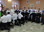 "Во дни веселий и желаний я был от балов без ума..." 