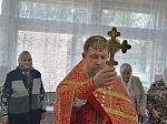 Служба в Костово