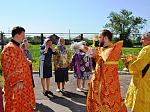  Престольный праздник в с  Александровка