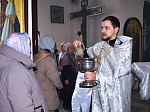 Епархиальная святыня - башмачок святителя Спиридона - в Павловском благочинии