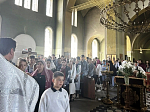 В день Святого Духа — молитва перед экзаменами