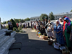 В праздник Преображения Господня в селе Куликовка верующие отметили престольный праздник