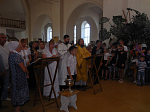 Молебен на начало нового учебного года совершен в храмах Верхнемамонского благочиния