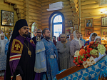 В праздник Рождества Пресвятой Богородицы глава Россошанской епархии возглавит престольное торжество одноименного храма в селе Нижний Мамон