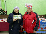 В Манинском СДК состоялся творческий вечер настоятеля Георгиевского храма иерея Рустика Богданова