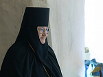 Преосвященнейший Дионисий, епископ Россошанский и Острогожский совершил Божественную литургию в Костомаровском Спасском монастыре