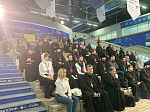 Представители Россошанской епархии приняли участие в XXXII Международных Рождественских образовательных чтениях