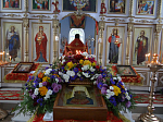 Престольный праздник в с. Сторожевое 1-е