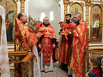 В Острогожском благочинии отпраздновали 160 лет со дня рождения старца Спиридона     