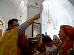День Крещения Руси в Тихоновском соборном храме