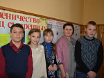 Митрофановские школьники заняли третье место в епархиальном конкурсе
