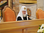 Делегация монашествующих от Воронежской митрополии приняла участие в работе собрания игуменов и игумений монастырей Русской Православной Церкви