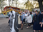  Чин Погребения Плащаницы