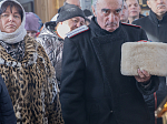 Архипастырский визит в Богучарское благочиние