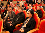Руководитель информационного отдела Россошанской епархии принял участие в завершающем мероприятии  VIII Международного фестиваля «Вера и слово» в г. Москве