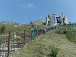 В день памяти преподобного Серафима Саровского Архипастырь совершил Божественную литургию в Костомаровском женском монастыре