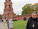 Прихожане храма святых апостолов Петра и Павла села Петропавловка совершили паломническую поездку к святыням Москвы