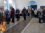 В Александровке-Донской молитвенно отметили престольный праздник