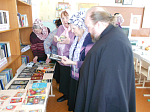 Праздник Православной книги в Воскресной школе для взрослых