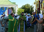 Церковь прославляет Духа Святого