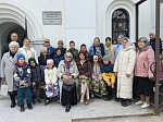 Духовная экскурсия для детей и родителей в Белогорский мужской монастырь 