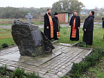 Престольный праздник в с. Сторожевое 1-е