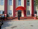 Открытия школы искусств в с. Митрофановка, после ремонта