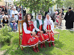  "Пасхальная весна. - Весна Победы"