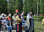 Епархиальная святыня принесена в Калачеевский район