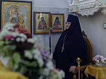 В Неделю 3-ю по Пятидесятнице Правящий Архиерей совершил Божественную литургию в Спасском Костомаровском женском монастыре