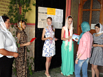 Противоабортная акция в День защиты детей на приходе Михайловского храма на Песках