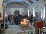 В Митрофановки молитвенно почтили память усопших христиан