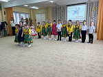 В детских садах г. Богучар прошел фестиваль патриотической песни «Звездочка»