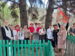 День Победы на сельских приходах Богучарского благочиния
