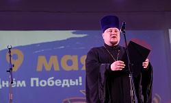 В Калаче прошли торжества в честь 81‑й годовщины Победы в Великой Отечественной войне