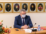 Состоялось открытие Митрофановских церковно-исторических чтений 2021 года