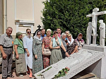 Паломники посетили святыни Калужской земли