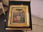 Завершился епархиальный конкурс «Мы рисуем Божий мир»