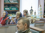В храмовом комплексе  г. Россошь встретили праздник в честь Казанской иконы Божией Матери