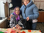 Акция "Корзина доброты" в Павловском благочинии
