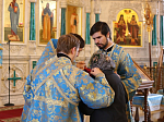 Россошанцы почтили память свт. Митрофана, в схиме Макария, еп. Воронежского