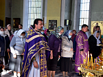 Кантемировцы отметили праздник Воздвижения Креста Господня